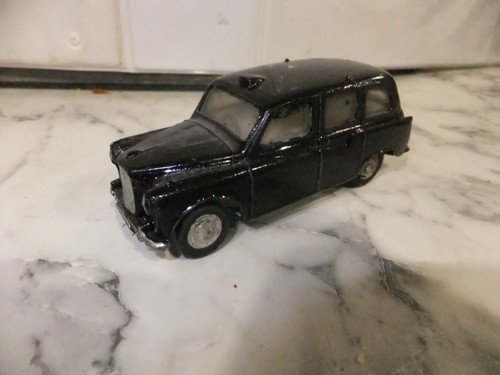 Spot austin taxi fx4 42 - on, 1:42