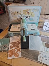 Sizzix Big Shot Open Box