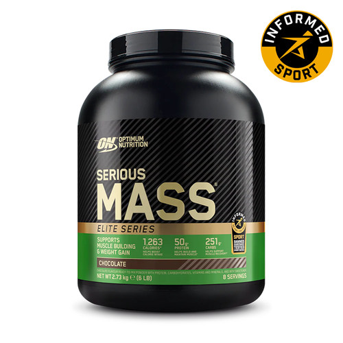 Optimum nutrition serious - optimum,