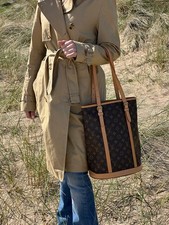 Louis Vuitton Bucket GM