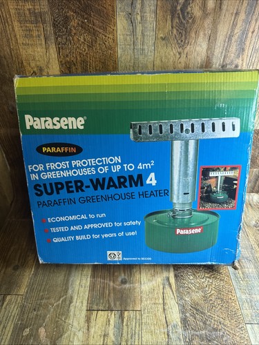 Parasene super warm paraffin - warm, 4