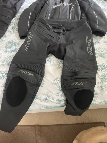 Rst ce mens - s-1, leather