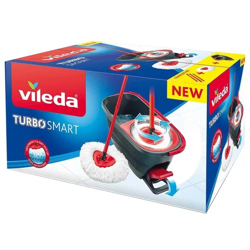 Vileda turbo smart spin - smart,
