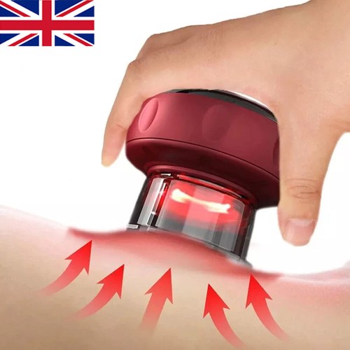 Electric vacuum cupping set - cupping,