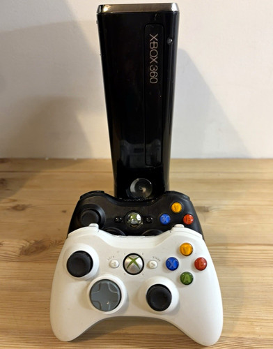Xbox 360s 500gb 2 - xbox,