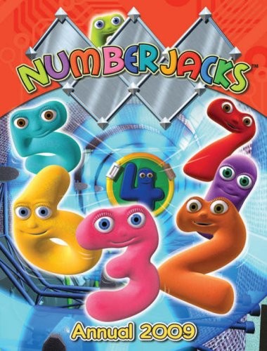Numberjacks annual 2009 - annual,