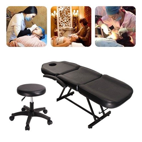 Electric massage table physio - massage,