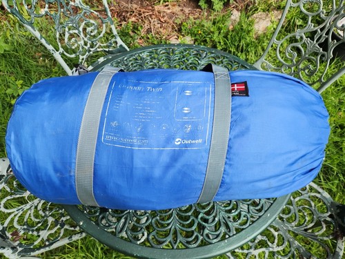 Outwell oregon twin man tent - twin,