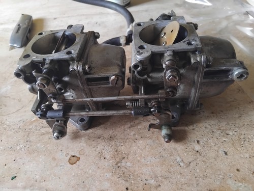Yamaha mariner 40hp - yamaha,
