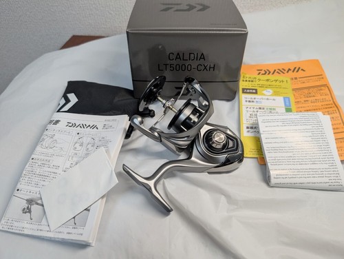 Daiwa caldia lt5000 cxh - daiwa, lt5000-cxh