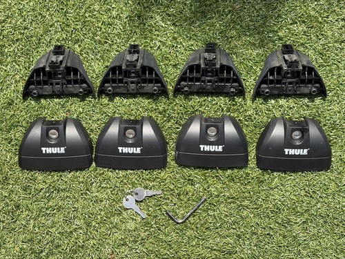 Thule 753 rapid system - thule, roof