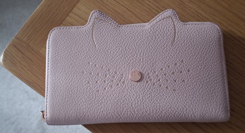 Ted baker serini pink leather - serini,