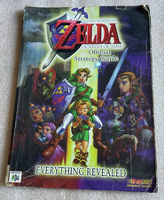 The Legend of Zelda Ocarina of