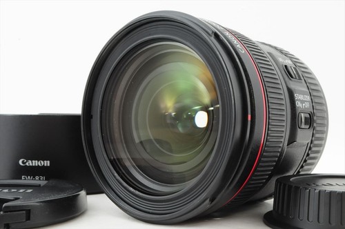 Near mint hood canon - mint, w/hood
