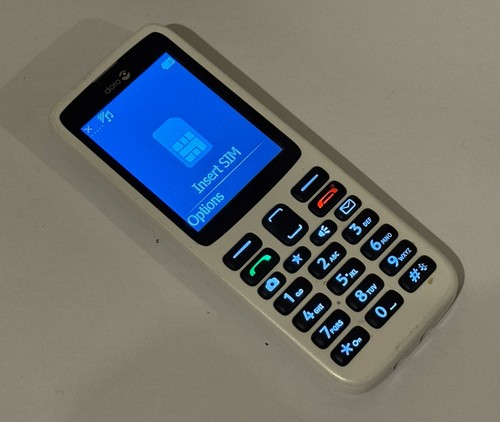 Doro 5516 white - 5516,