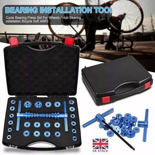 Bicycle bearing press - bicycle,