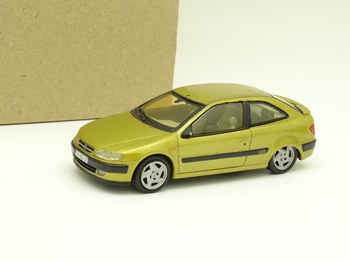 Resin starter - sb, 1/43