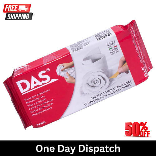 Das white air drying - drying, modelling