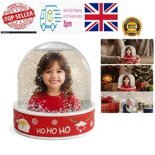 Elegant Personalised Snow