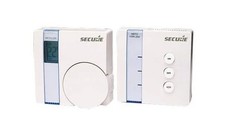 Horstmann Secure Wireless Electronic Digital Room Thermostat & Receiver HRT4-ZW