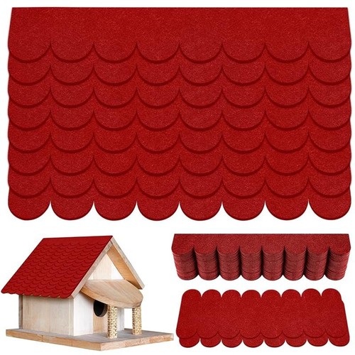 32pcs self adhesive felt roof - felt,
