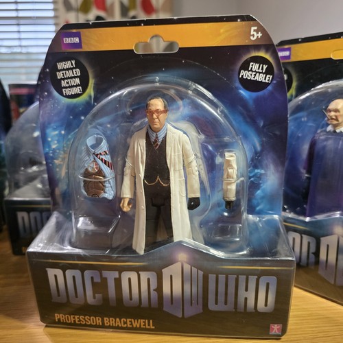 Doctor who professor bracewell - doctor,