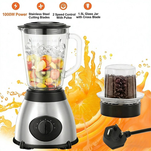 1000w blender smoothie maker - blender,