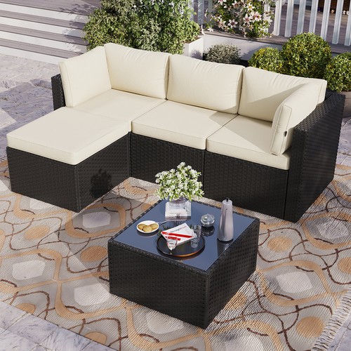 Aoxun rattan garden furniture - rattan,