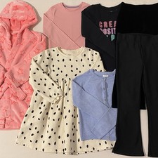 Girls Clothes Bundle 6-7 Years