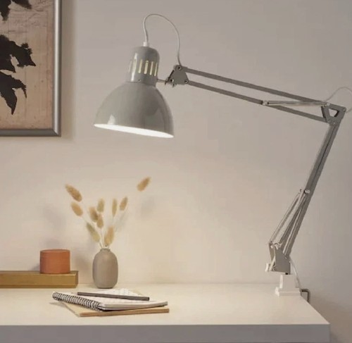 Ikea tertial desk angle - desk,