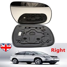 Right driver side wing mirror