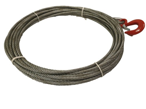 3mm winch cable suit - cable, to