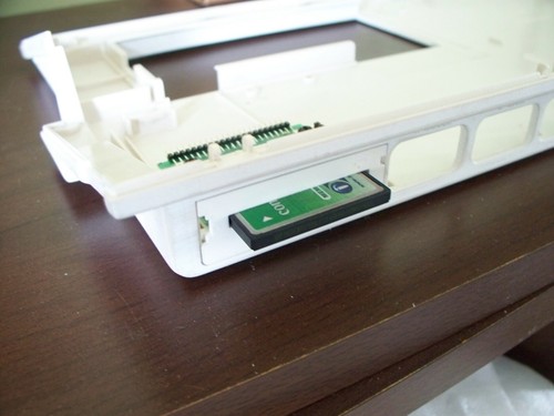 Amiga a1200 hdd - cf, kit