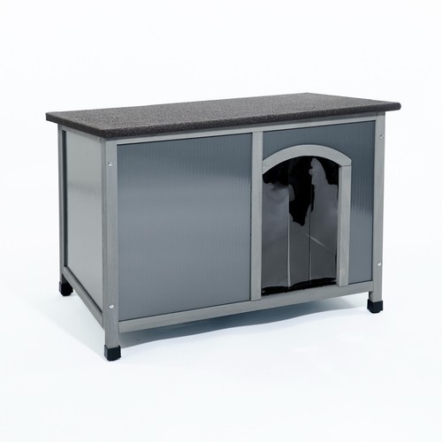 Medium dog kennel plastic - dog, and
