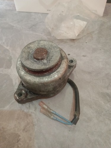 Genuine kubota assembly dynamo - genuine,