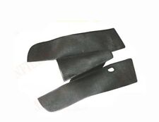 Vespa Rubber One Piece Left Right Floor Mat LML T5 & Classic Scooter