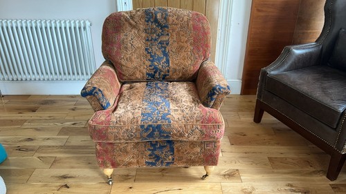 Handmade duresta armchairs - 2,