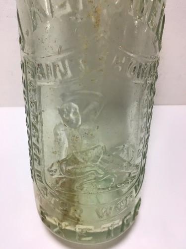 Scarce 10oz man slaying - scarce,