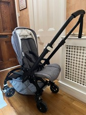 Bugaboo Bee 5 Grey Melange