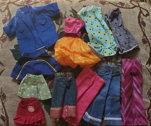 Vintage barbie fashion fun - vintage,