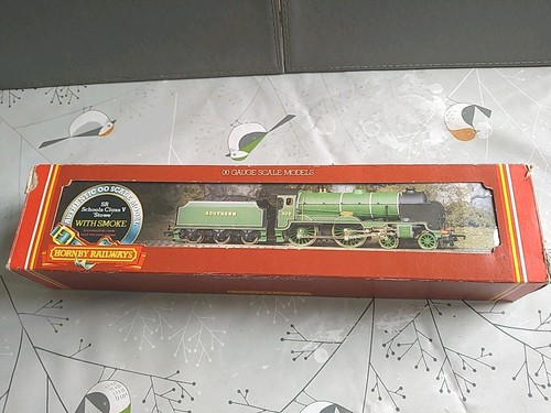 Hornby railways r380 - railways, sr