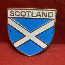 Scotland Cast Iron Type