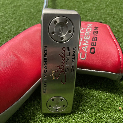 Scotty cameron studio - scotty,