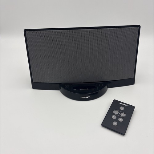 Bose sounddock series - bose, i