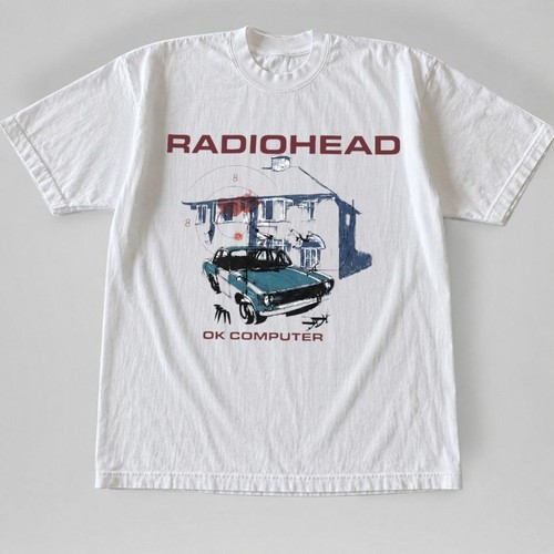 Radiohead computer car - ok,