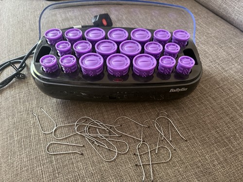 Babyliss rollers hair - rollers, /