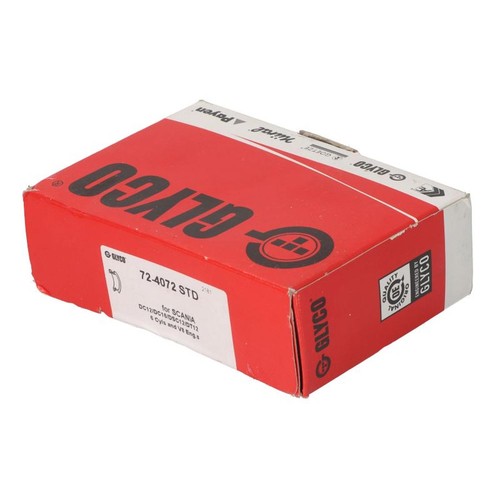 Crankshaft bearings fits - crankshaft,