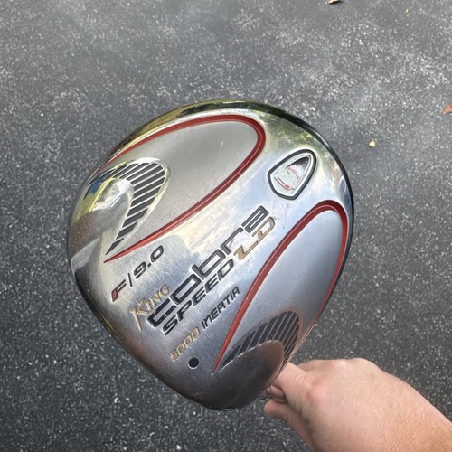 King cobra speed driver - speed,
