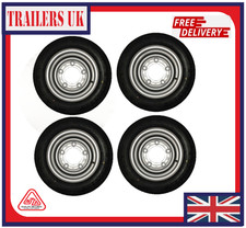 155/70 R12 Trailer Wheel 5