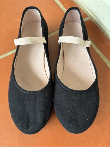 Ballet bloch character shoes - bloch,